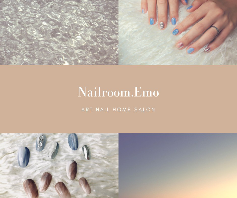 Nailroom.Emo ART NAIL HOME SALON